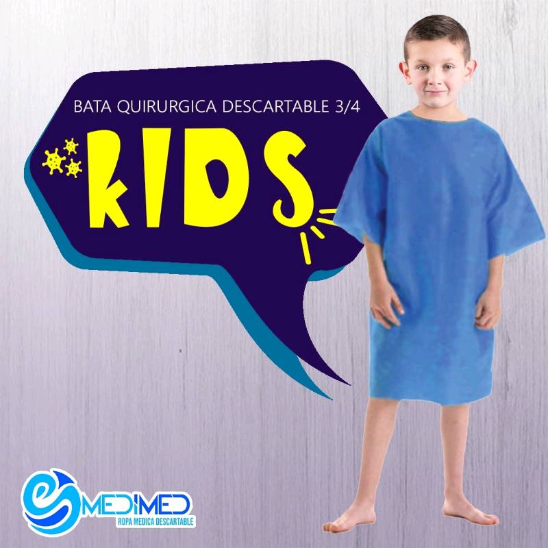 Batas quirurgicas hot sale desechables quito