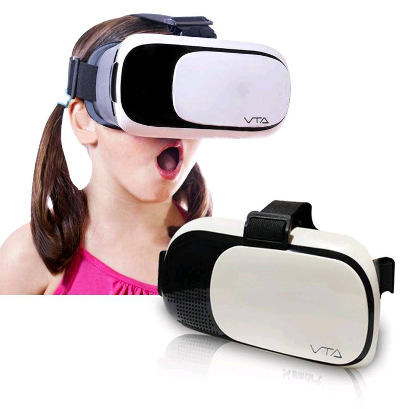 Gafas de realidad virtual vta cheap