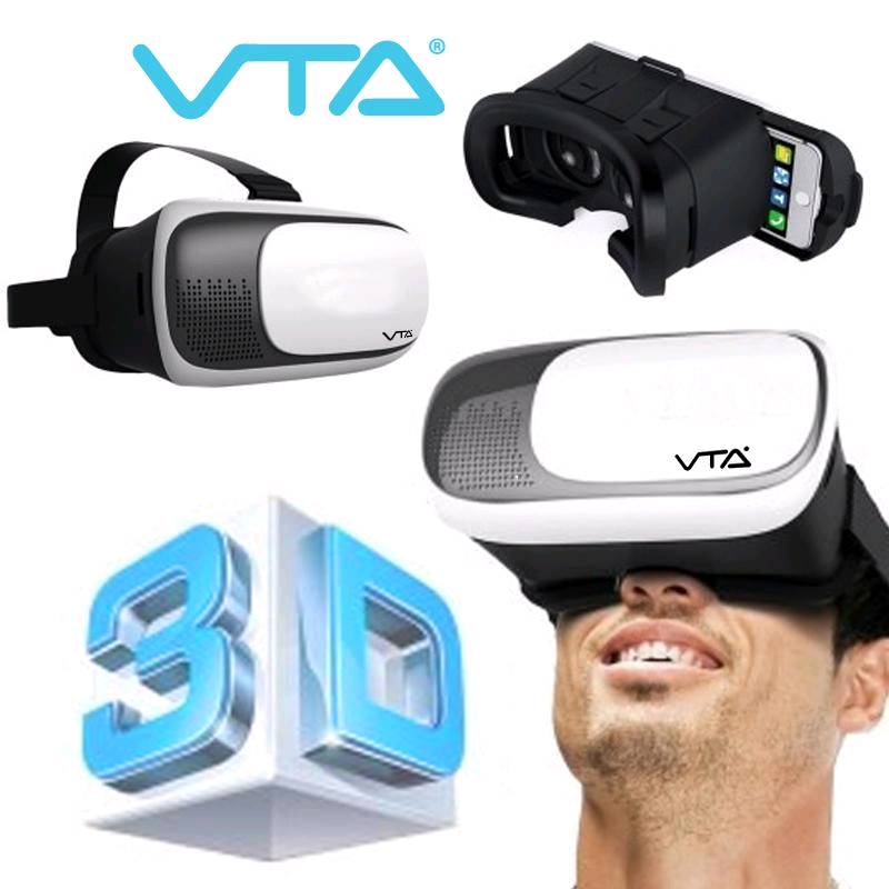 Gafas de realidad virtual store vta