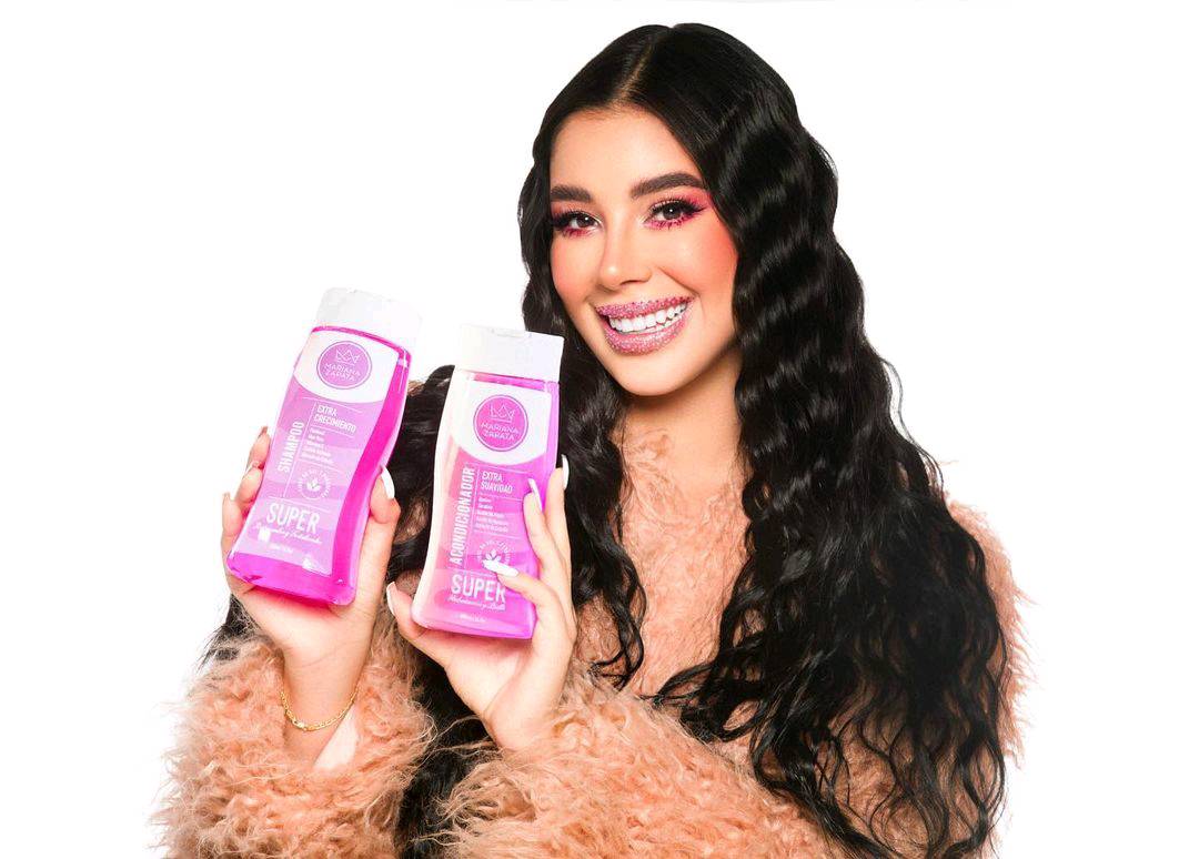 MARIANA ZAPATA en COLOMBIA