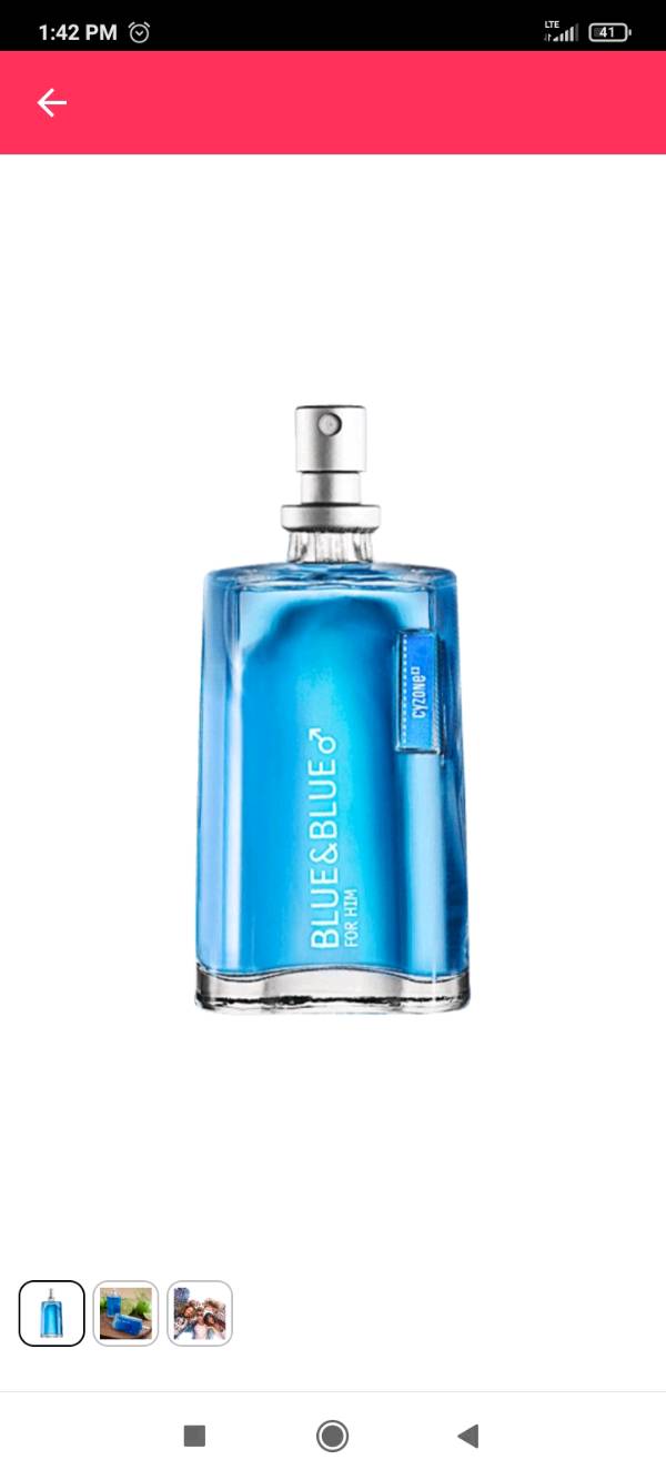 Blue y best sale blue cyzone hombre
