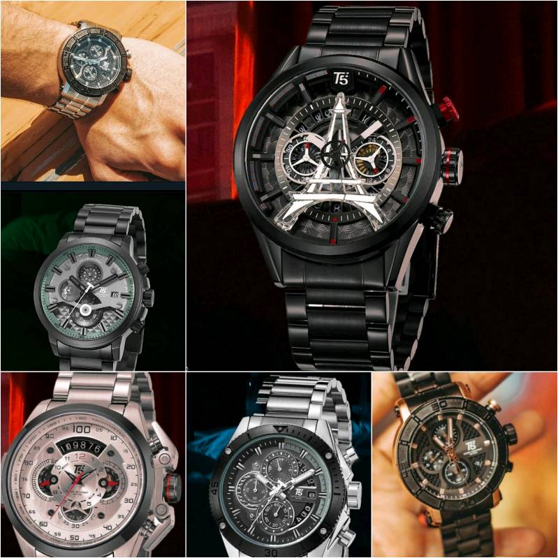 T5 reloj new arrivals