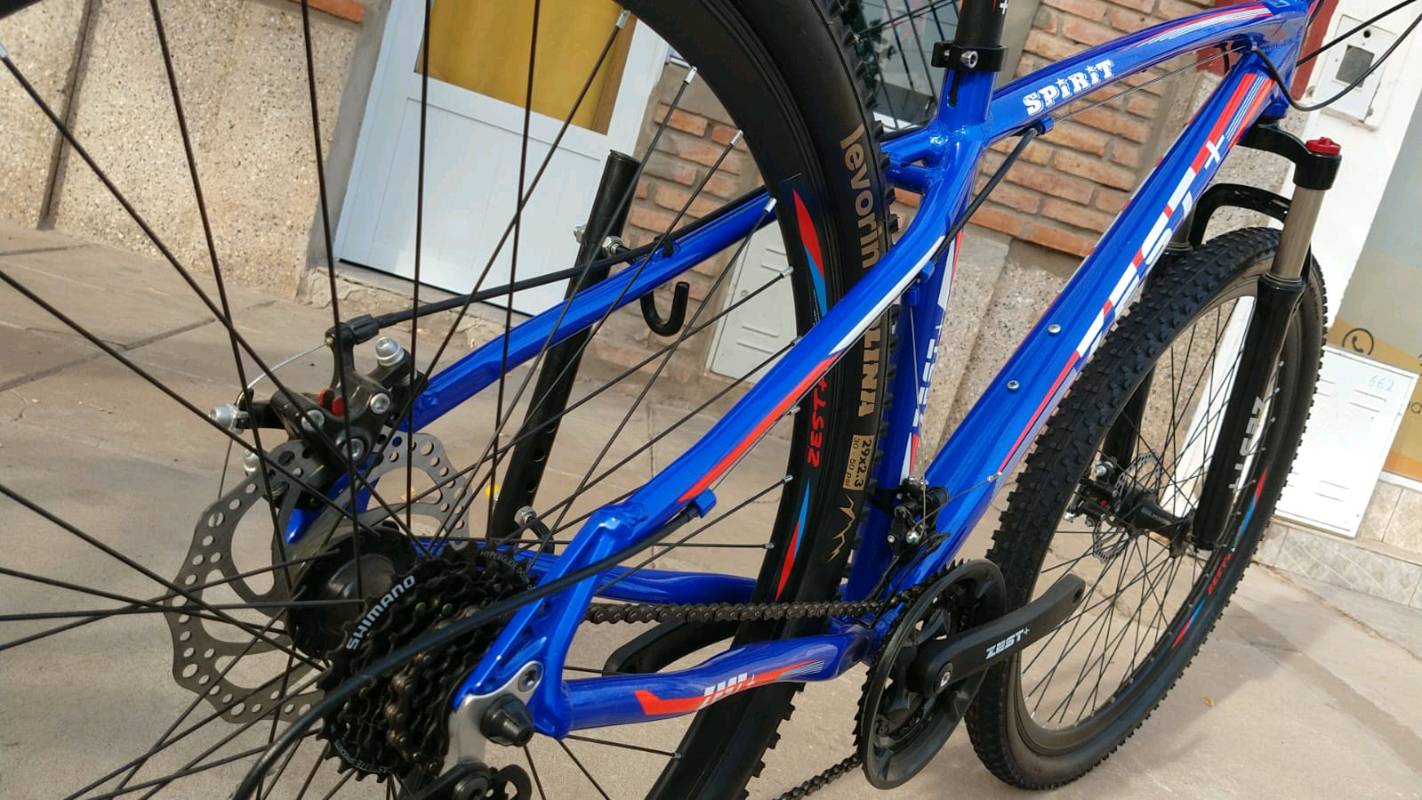 Zest rodado hotsell 29