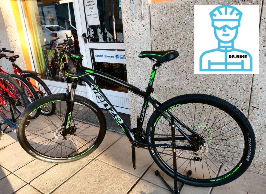 Bicicleta Venzo Loki en Timb es