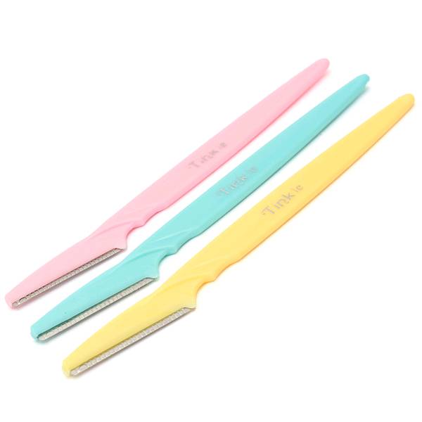 Navaja para cheap depilar cara
