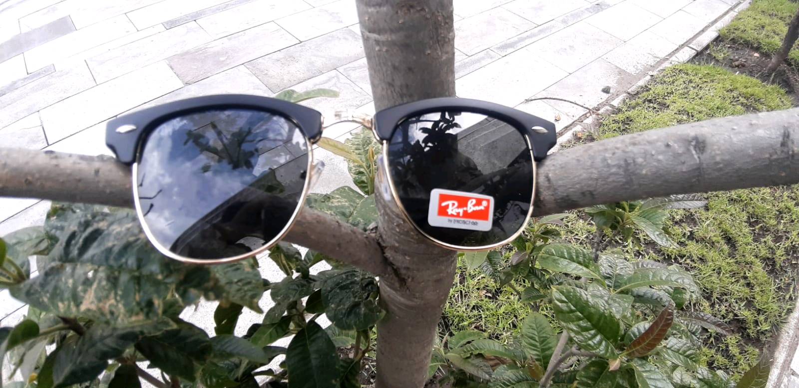 Gafas ray ban triple outlet aaa