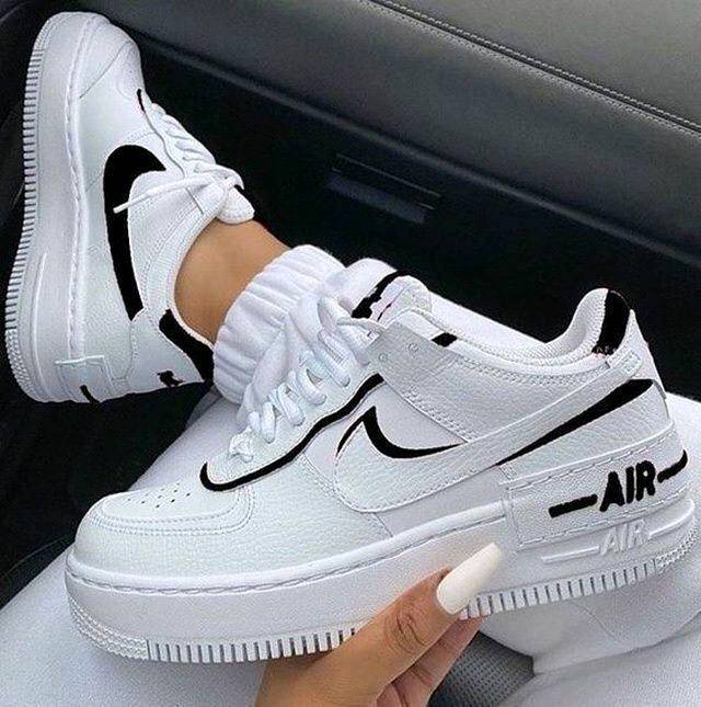 Nike force discount one panama