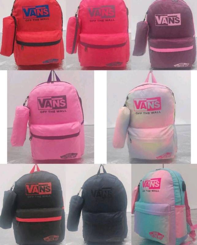Maletas vans on sale