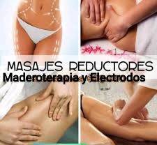Sesiones de sales masajes reductores precios