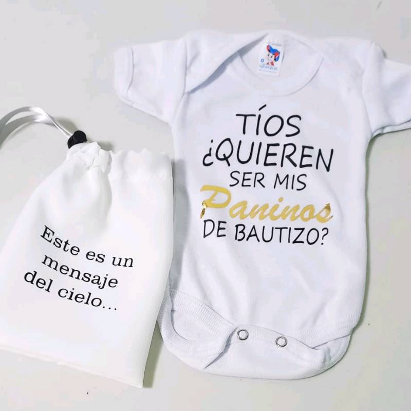 Pa alero para pedir padrinos