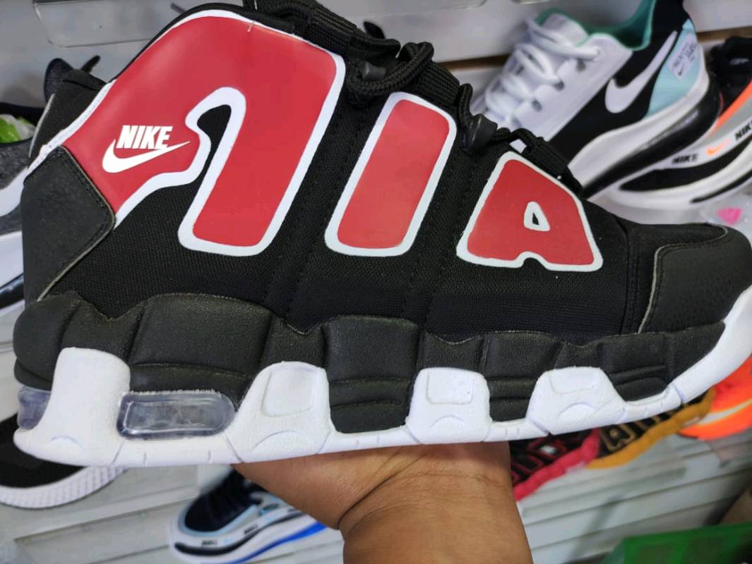 Nike air botitas sales