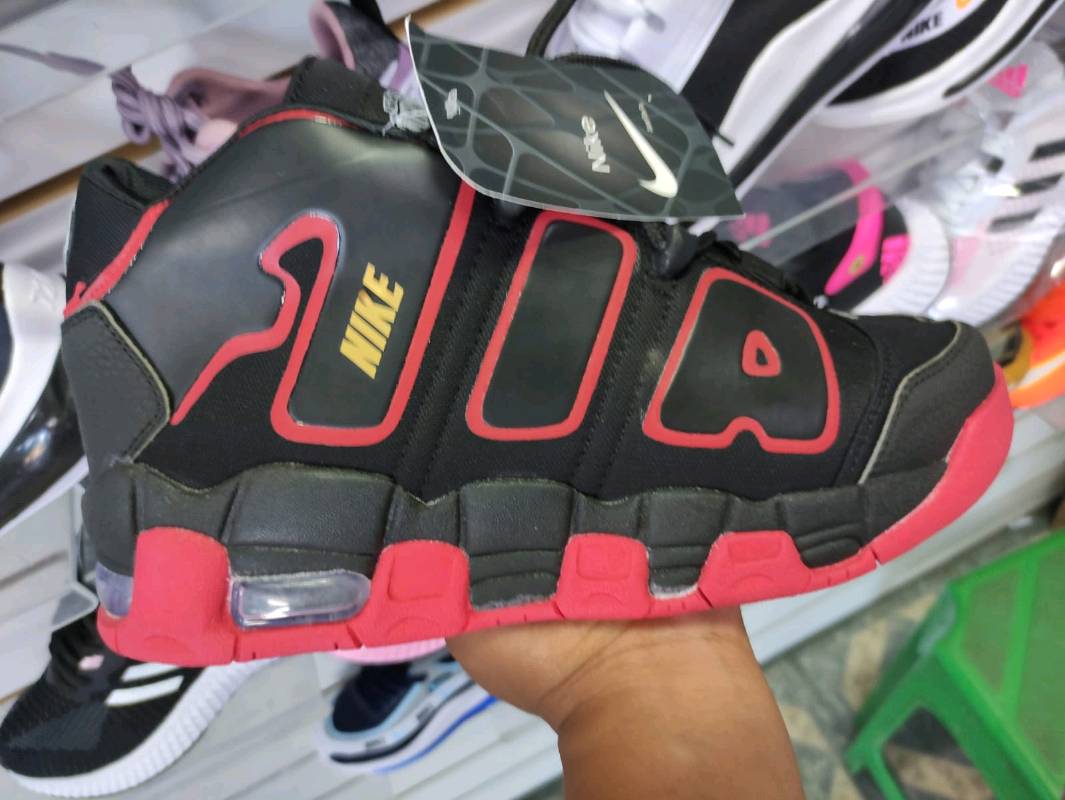 Nike air shop botitas