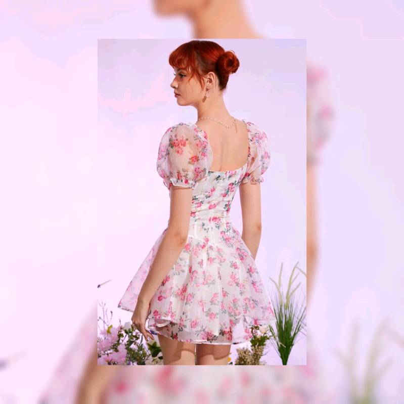 Vestidos primaverales clearance
