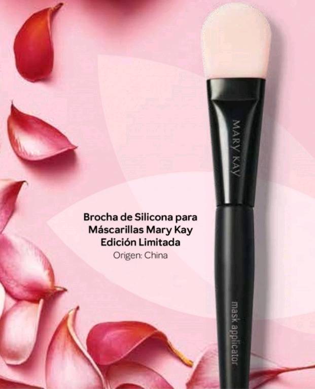 Brocha de silicona mary kay 2025
