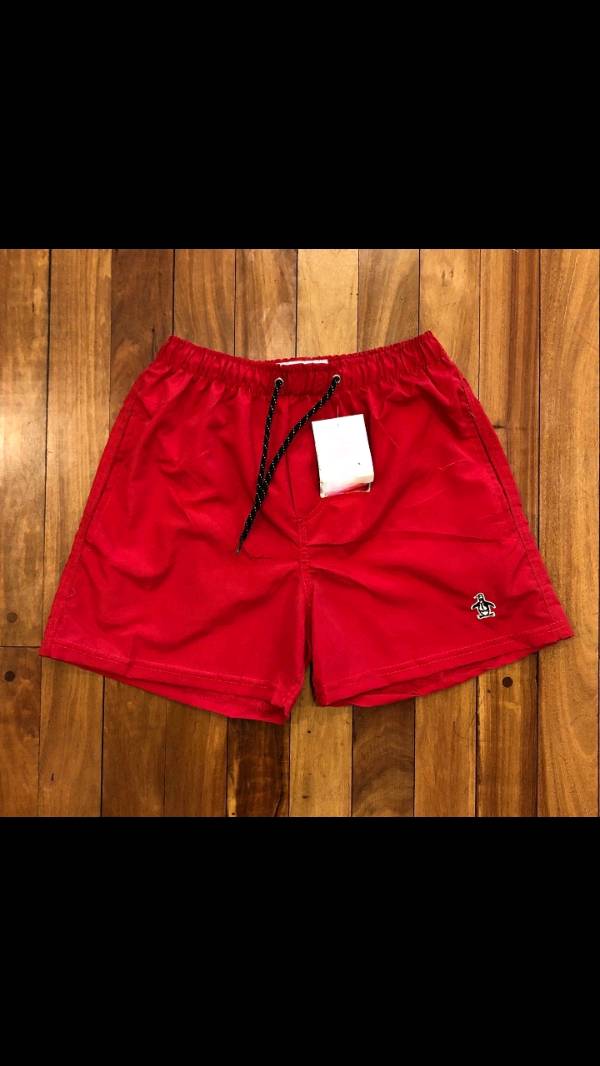 Short de online baño penguin