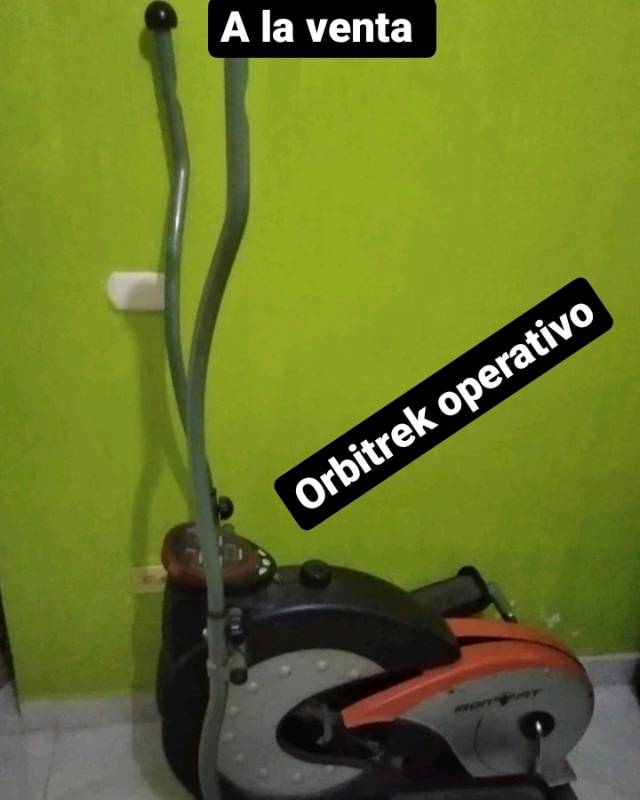 Precio orbitrek best sale usado
