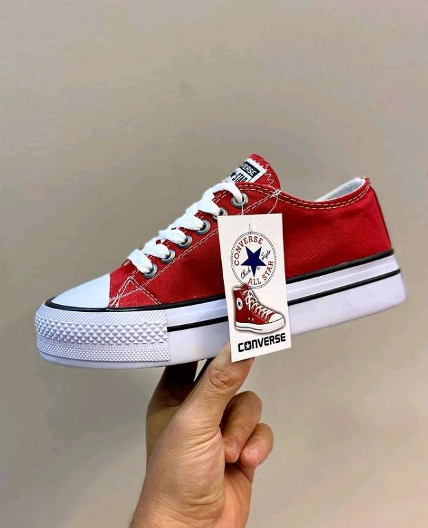 Converse plataforma top en tucuman