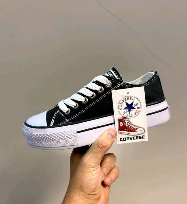 Converse plataforma hot sale en tucuman
