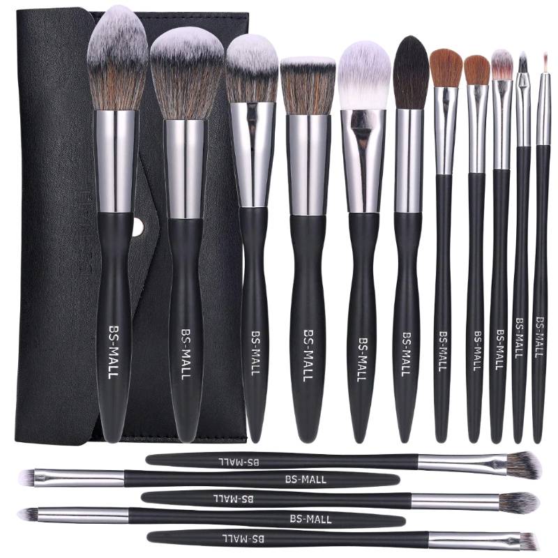Set de discount brochas bs mall