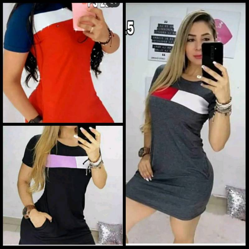 Vestido deportivo de Dama