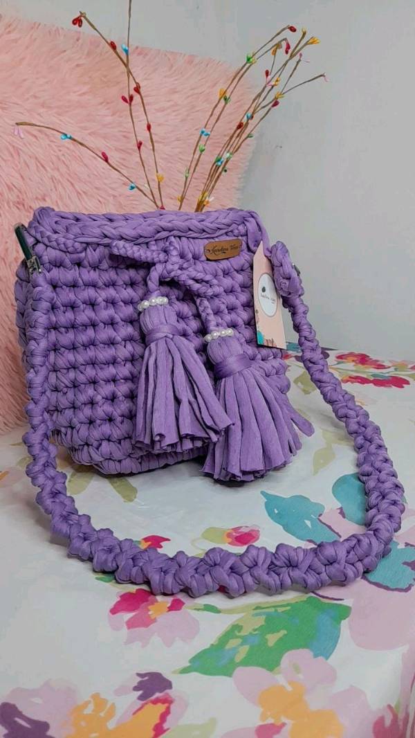 Mochilas shop de trapillo