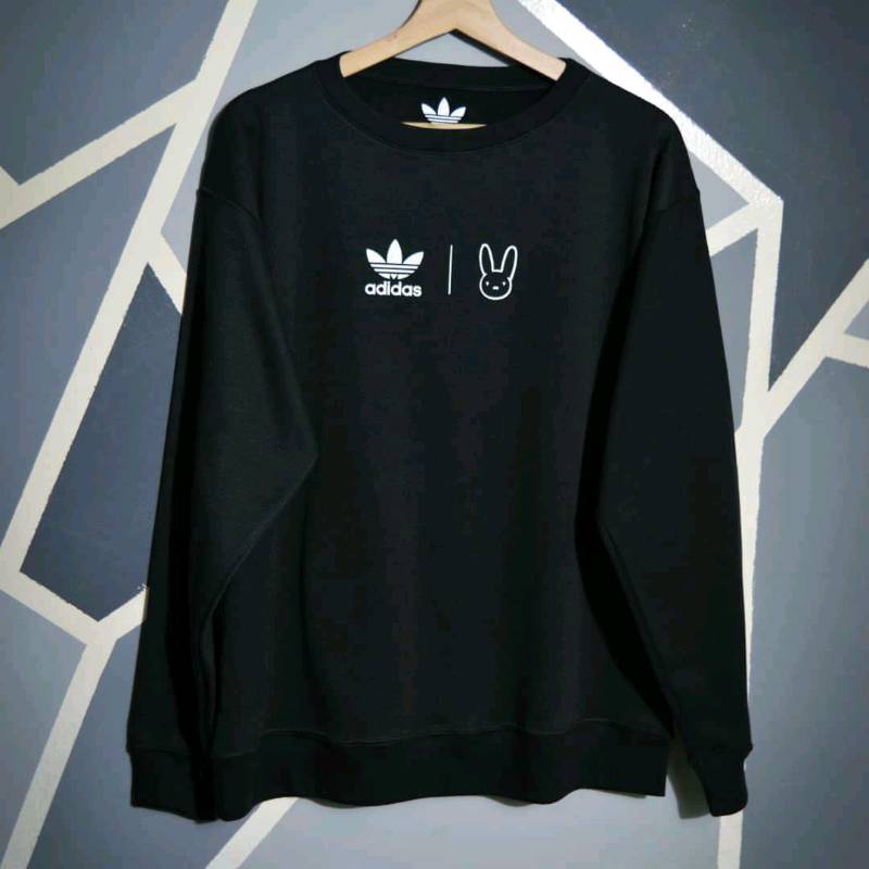 Hoodie Adidas FT bad Bunny