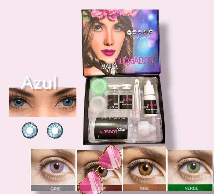 Lentes de contacto sin borde quito sales