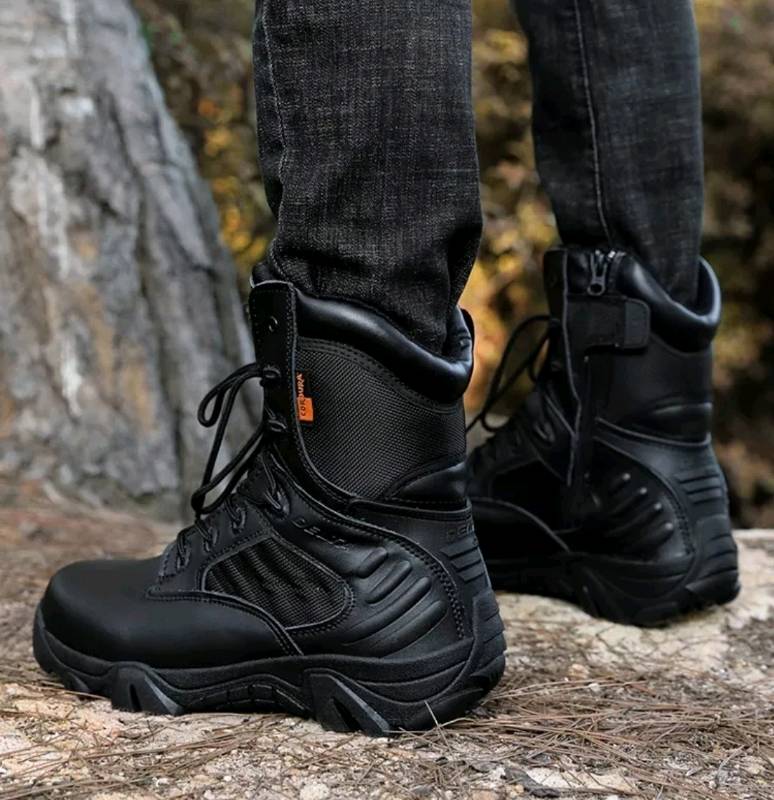 Botas online delta precio