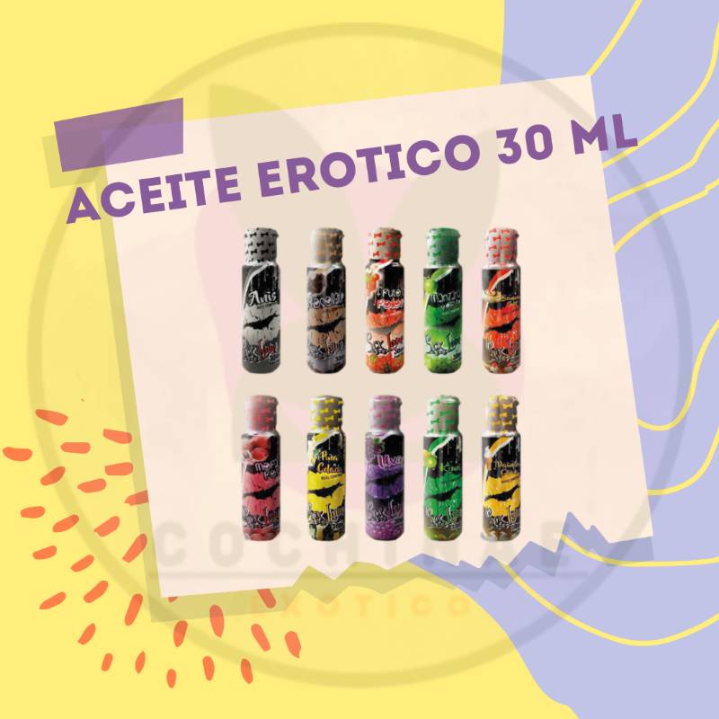 Aceite Erotico En Bogota 7733