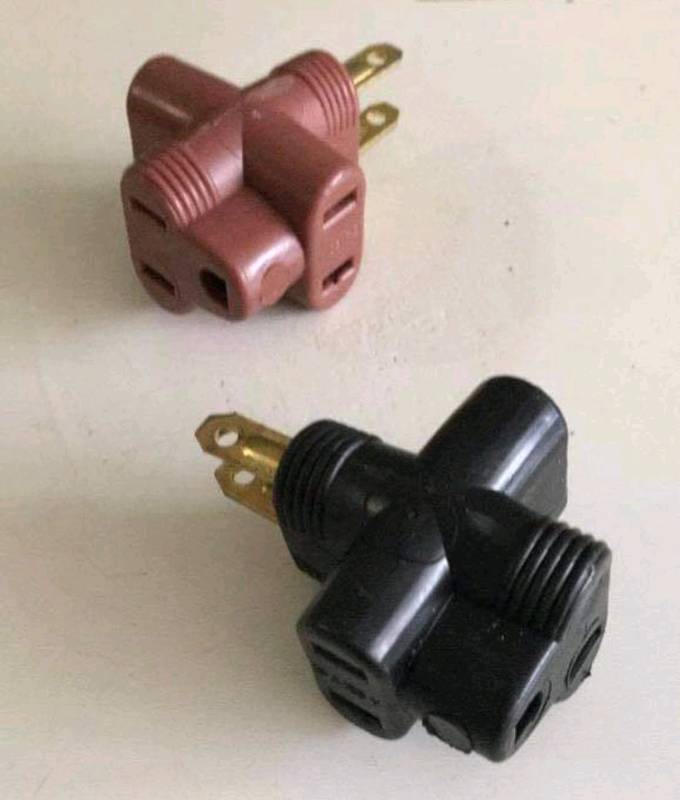 Tee electrica con polo a tierra en cucúta