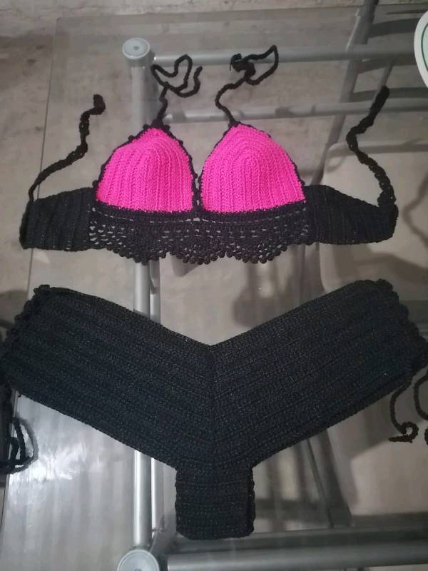 Trajes de baño hotsell tejidos 2019