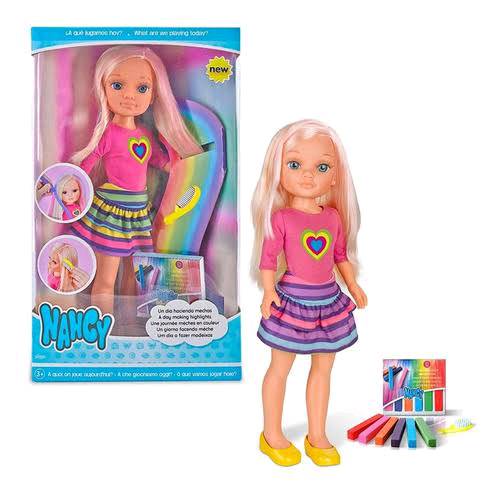 Precio de nancy best sale mechas