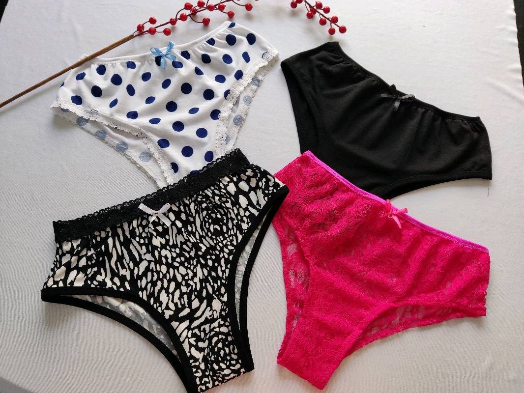 Calzones tipo sale bikini