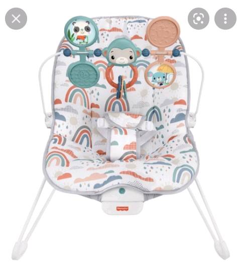 Sillas vibradoras fisher price outlet