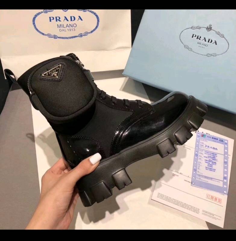 Botas prada store 2020