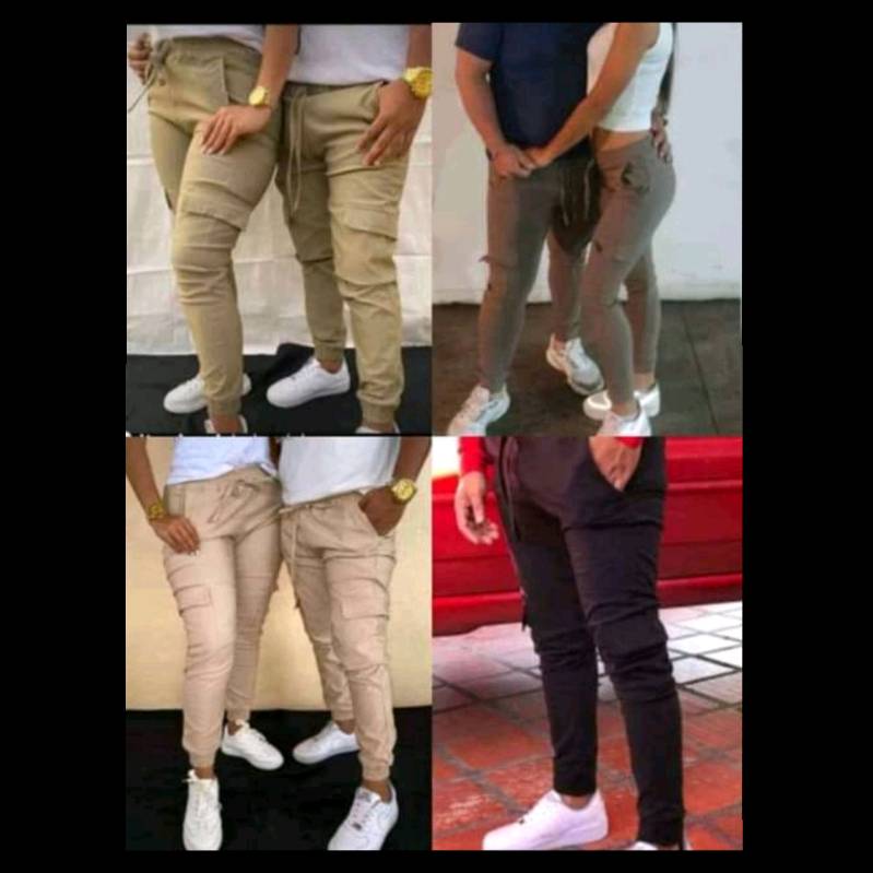 Jogger best sale para parejas