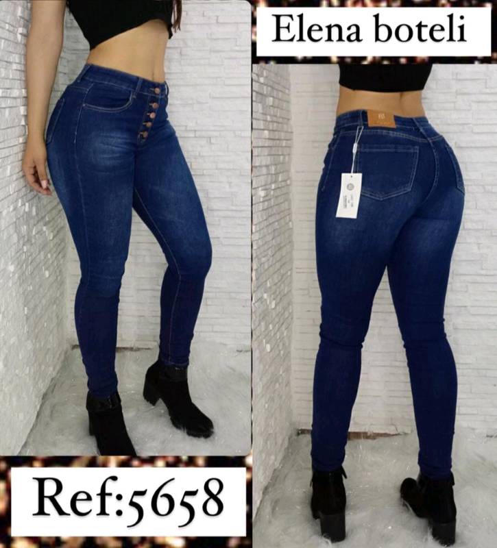 Pantalones elena botelli online