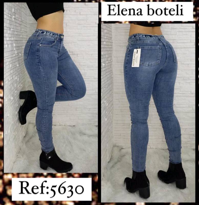 Pantalones discount elena botelli