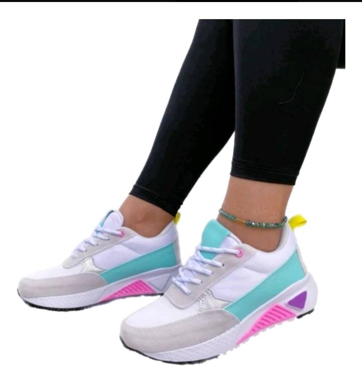 Tenis para Damas calzado Nacional