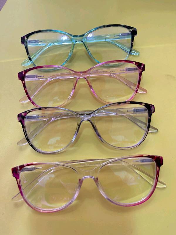 Lentes refrescantes en Managua