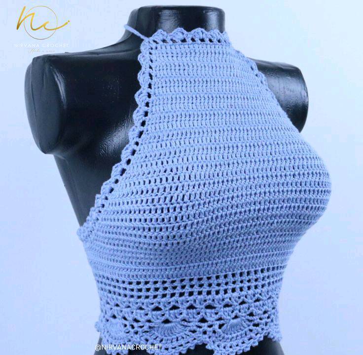 Camisetas de sales crochet