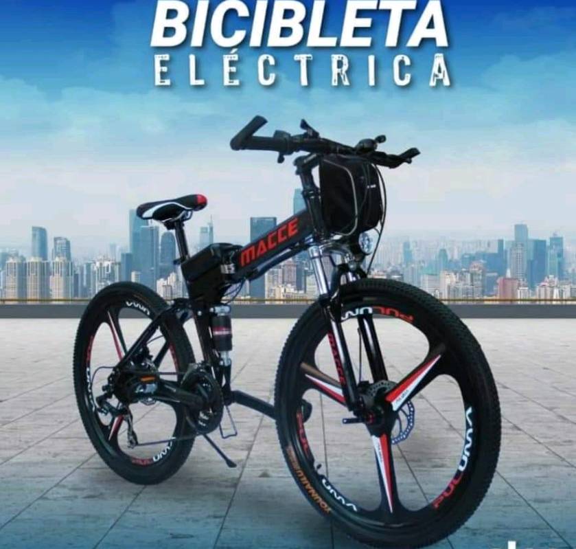 Bicicleta Macce