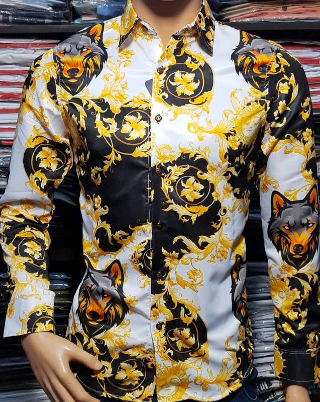 Camisa best sale de buchona