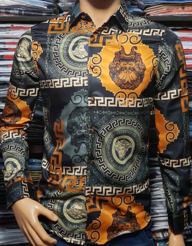 Camisa de caballero buchona en Monterrey