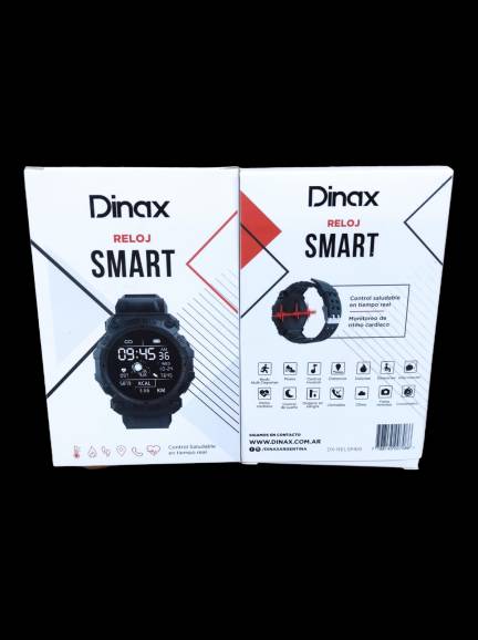 Smartwatch dinax outlet