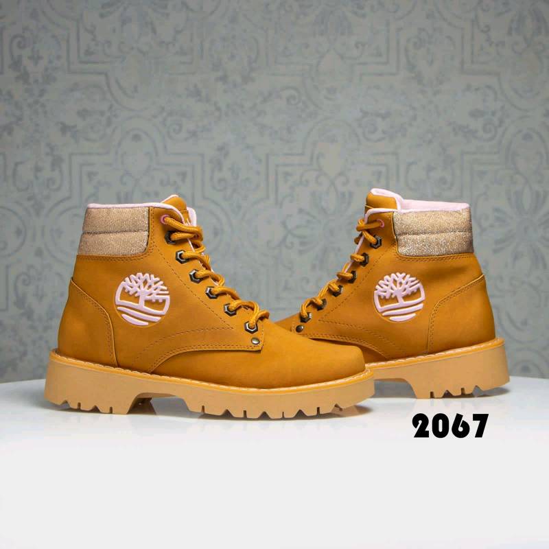 Timberland de best sale dama