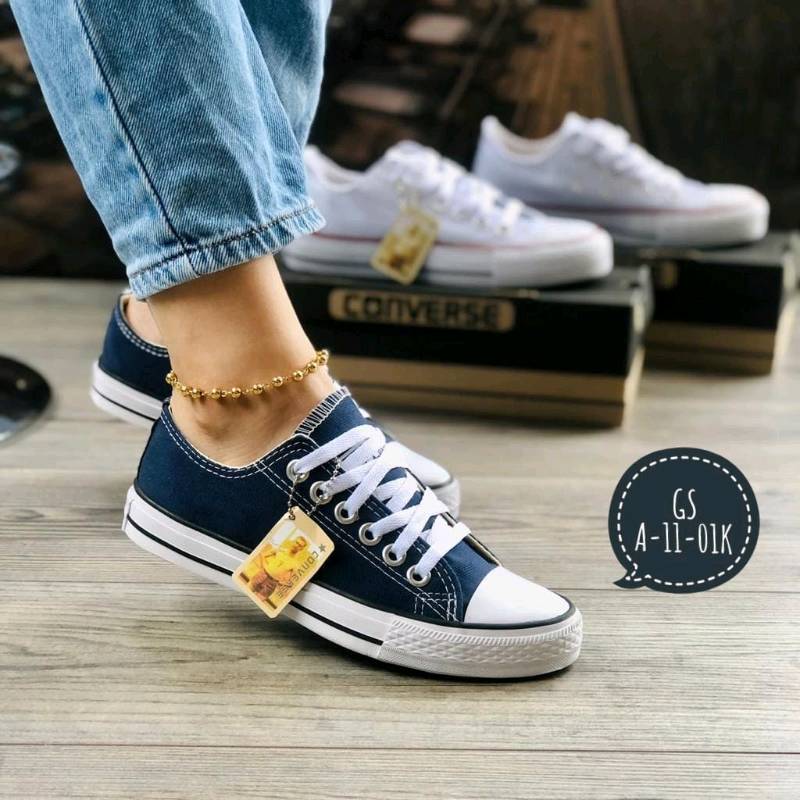 Converse blancas de mujer en alajuela store