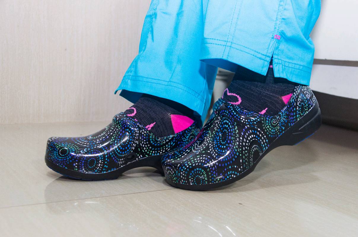 Zuecos anywear on sale