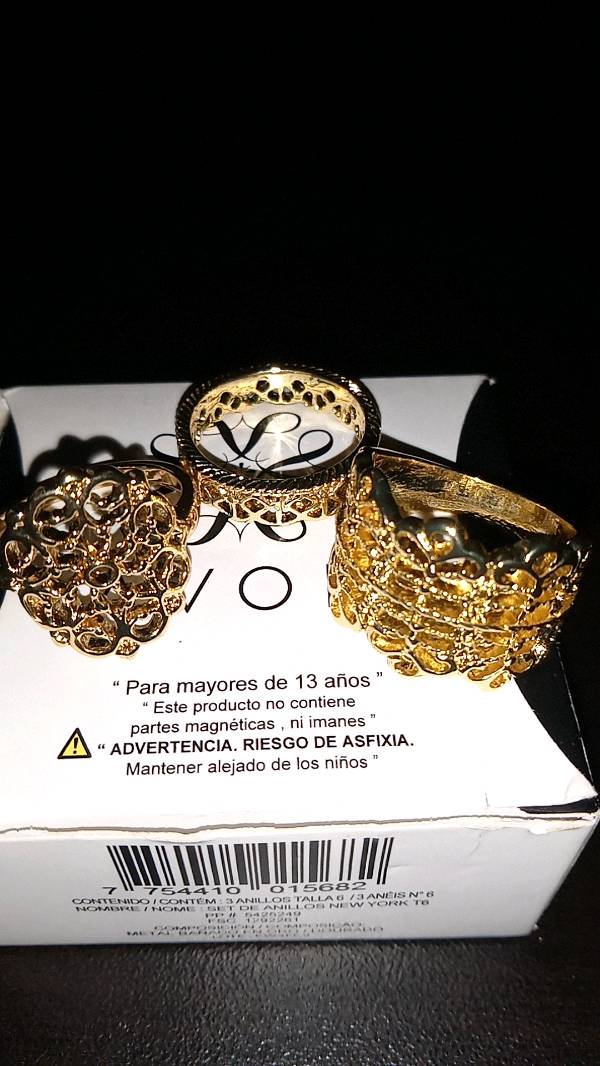 Anillos de avon sale precios