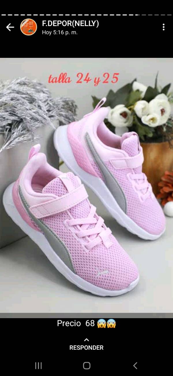 Tienda de hotsell zapatillas originales